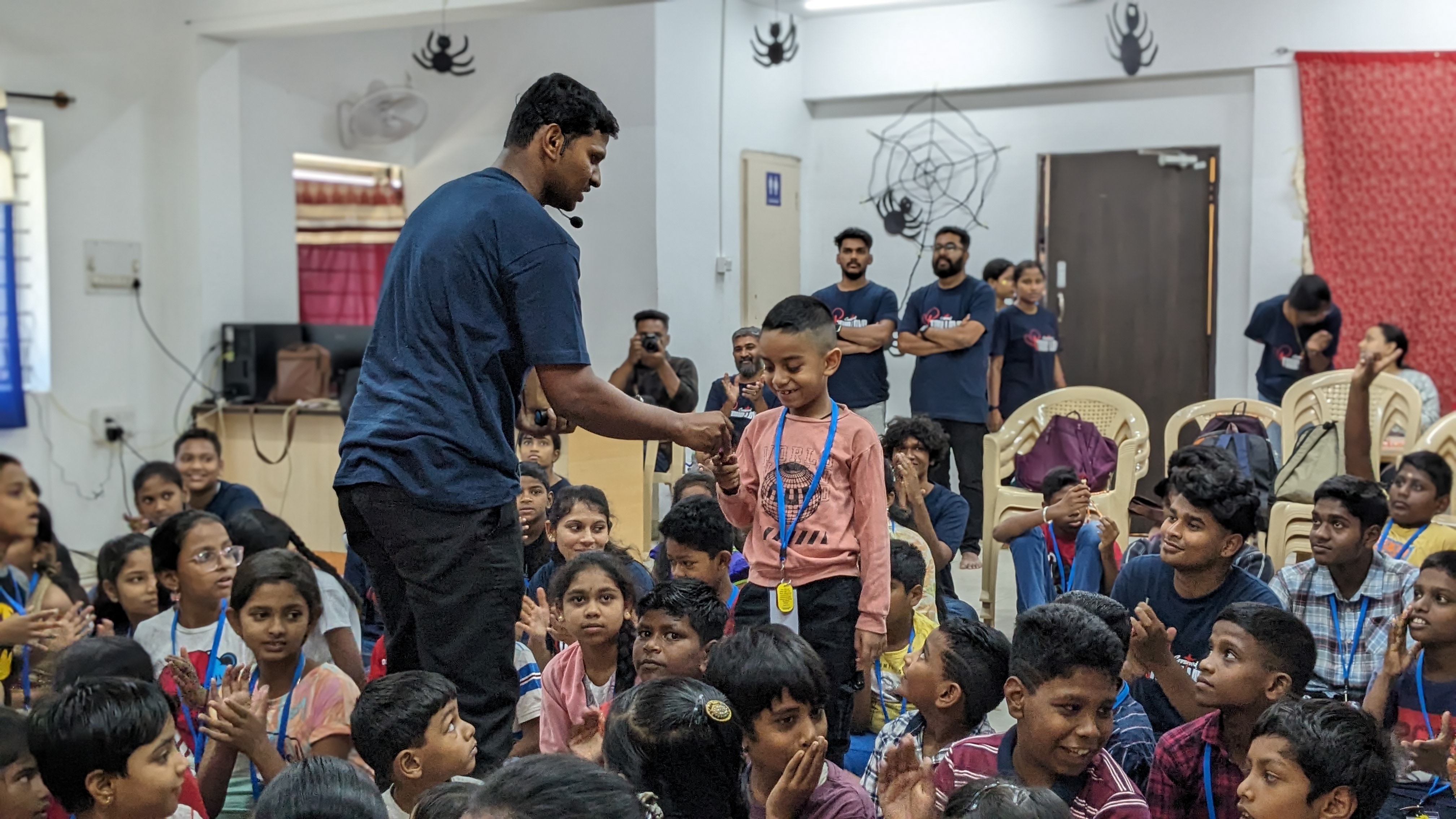 Church community